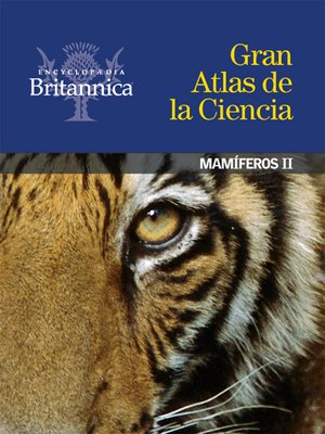 cover image of Mamíferos II